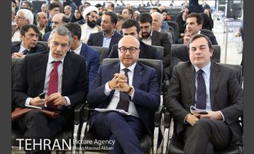 افتتاحیه سی امین نمایشگاه بین المللی کتاب تهران