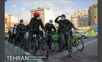 پویش سه شنبه های بدون خودرو 21