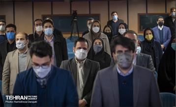 جلسه شورای مدیران روابط عمومی، دورنگاه ارتباطات شهر تهران 2