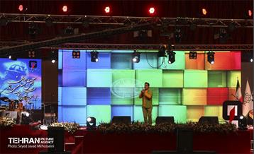 آیین بزرگداشت روز آتش نشان 25