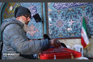انتخابات ۱۴۰۲ در حسینیه ارشاد 15