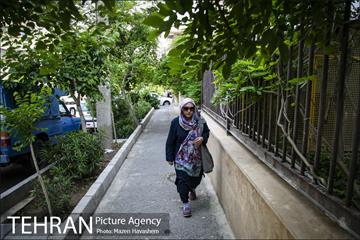 تهران؛ روزمرگی 12