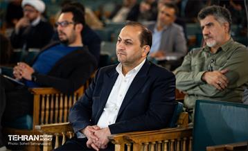 نشست ادوار بسیج دانشجویی