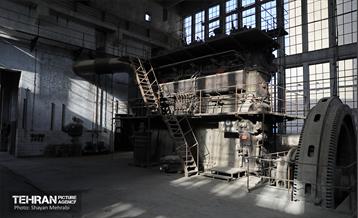 بازدید معاون علمی و فناوری رئیس‌جمهور از کارخانه سیمان ری 3