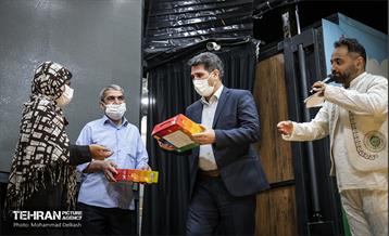 ویژه برنامه هفته ملی کودک در خاورشهر 12