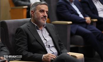 آیین تجلیل از برگزیدگان فصل تابستان مناطق ۲۲ گانه 47