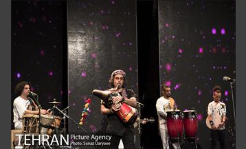 کنسرت آنلاین گروه لیان و جناب خان 12