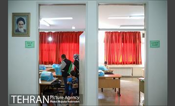 زنگ مهر در مدرسه نابینایان شهید خزائلی 30