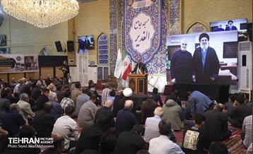 یادبود شهدای مقاومت مسجد جامع الغدیر خیابان ۱۷ شهریور 25