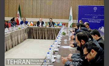 نشست نخبگان و پژوهشگران "سمپوزیوم مدیریت دانش و نوآوری در شهر" 2