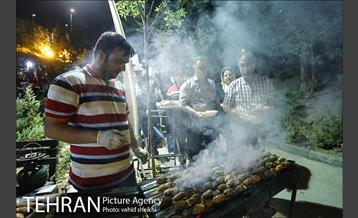 جشنواره چارسوق برج میلاد 12