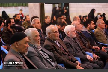 یادواره شهدای محله تختی منطقه 16 37