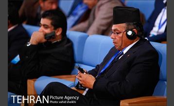 بیست و نهمین نشست کمیته دائمی کنفرانس بین المللی احزاب آسیایی 12