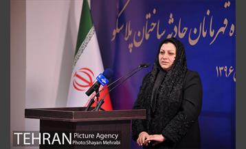 تجلیل از خانواده شهدای آتش‌نشان حادثه پلاسکو با حضور شهردار تهران 30