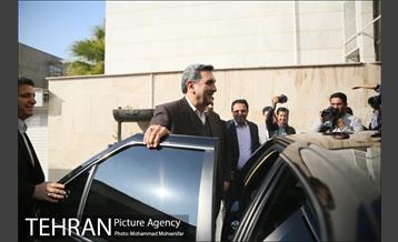 مراسم تحلیف و ادای سوگند شهردار جدید تهران 4