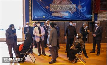 بازدید اعضای شورای شهر از شرکت بهره برداری متروی تهران و حومه 24