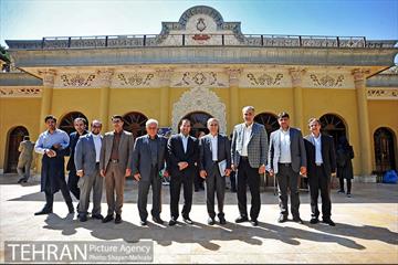 نشست دورنگاه ارتباطات شهر تهران 32