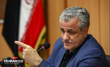 جلسه کارگروه ستاد مقابله با کرونای شهرداری تهران 9