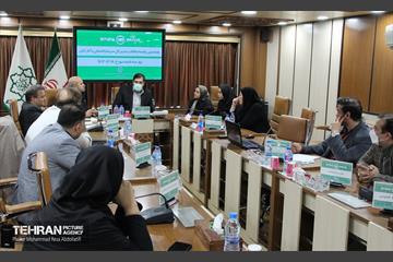 هشتمین جلسه ملاقات مدیرکل سرمایه انسانی با کارکنان 22