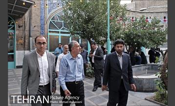 تهرانگردی با احمد مسجدجامعی 8