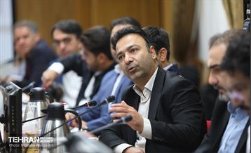 اولین جلسه هیات امنای سازمان پیشگیری و مدیریت بحران  12