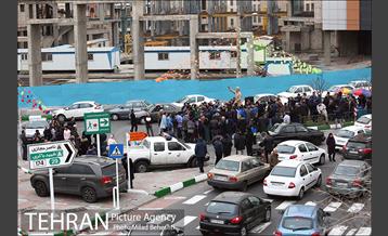 مراسم رونمایی از سردیس زنده یاد ناصر حجازی 3