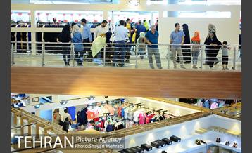 سیزدهمین نمایشگاه زنان و تولید ملی 22