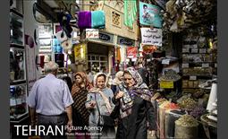 شهرنگار؛ بازار سنتی تجریش 6