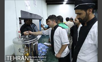 فعالیت های شهرداری تهران در شهرهای نجف و کربلا 3