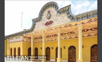 عمارت عین الدوله (نگارخانه برگ) 22