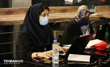 مراسم افتتاحیه هشتمین جشنواره بین المللی فیلم شهر 14