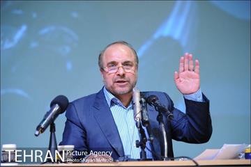 حضور شهردار تهران در دانشگاه شهید بهشتی در روز دانشجو 3