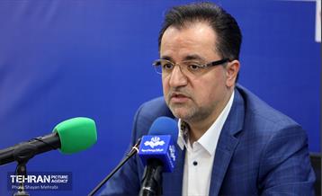 نشست خبری مدیر عامل منطقه فرهنگی و گردشگری عباس‌آباد 12