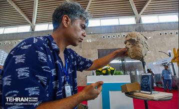 هجدهمین نمایشگاه حمل و نقل، عمران و خدمات شهری 39