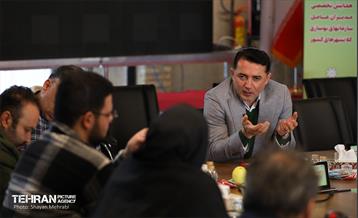 همایش مدیران عامل سازمان های نوسازی کلانشهرهای کشور 20