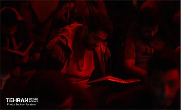 شب لیله‌الرغائب در آستان مقدس امامزاده صالح(ع) 43