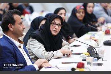 بازدید جمعی از اساتید و دانشجویان از اکوپارک رود دره فرحزاد 3