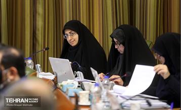 یکصدوهفتادوپنجمین جلسه شورای اسلامی شهر تهران 23