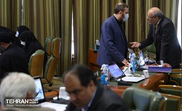 نودمین جلسه شورای اسلامی شهر تهران