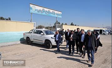 قرارگاه اجتماعی شهرداری منطقه 19 17