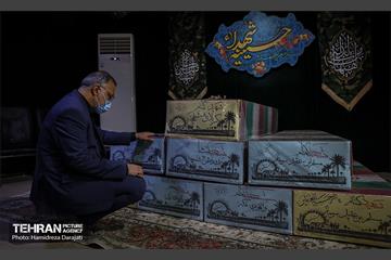نخستین روز کاری شـهردار تهران 17