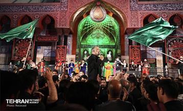 سومین دوره سوگواره آیینی «محرم‌شهر» 46