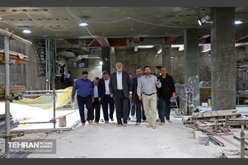 سفر کاری شهردار تهران به کشور عراق 18
