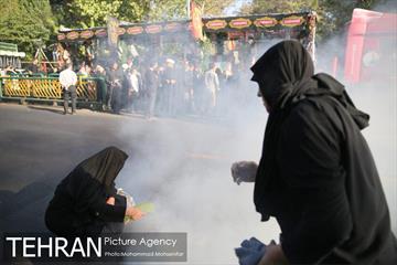 بدرقه پیکرهای ۱۳۵ شهید دفاع مقدس تا بهشت 2