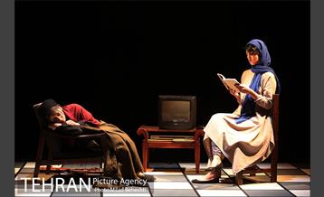 نمایش نقاشی اشر 2