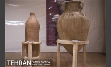 نمایشگاه آثار کمتر دیده شده موزه ملی ایران 8