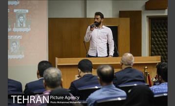 یادواره شهدای محله بهجت آباد 9