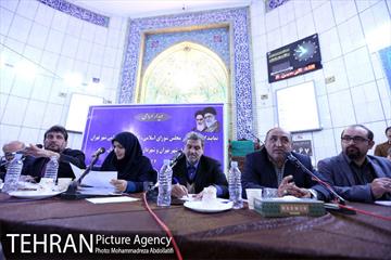 دیدار مردمی نمایندگان مجلس، اعضای شورای شهر، فرماندار تهران و شهردار منطقه ۸ 2