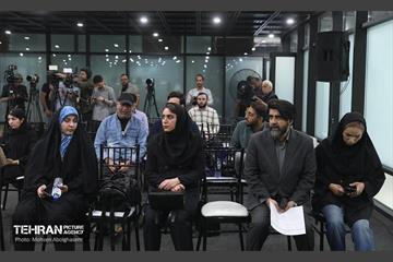 نشست خبری سخنگوی شهرداری تهران 33