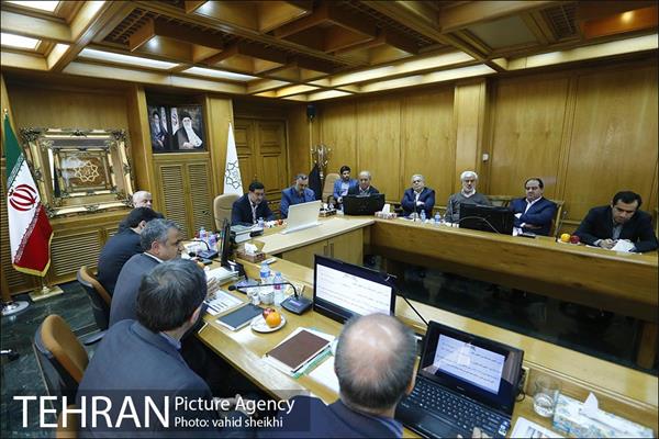 جلسه هماهنگی نمایشگاه کتاب 1